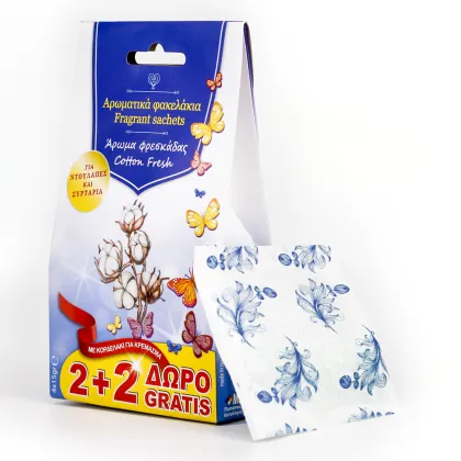 Wholesale Fresh Fragrance Scented Sachet Deodorant