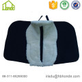 Genuine Sheepskin Soft Horse Saddle pad