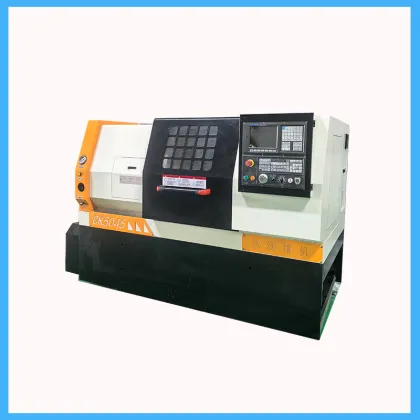 Rectangular Guideway CNC Lathe