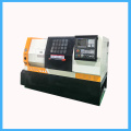 Torno CNC de guía rectangular