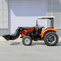 Agricultural 4WD 40HP 404 Wheeled Farm Tractor