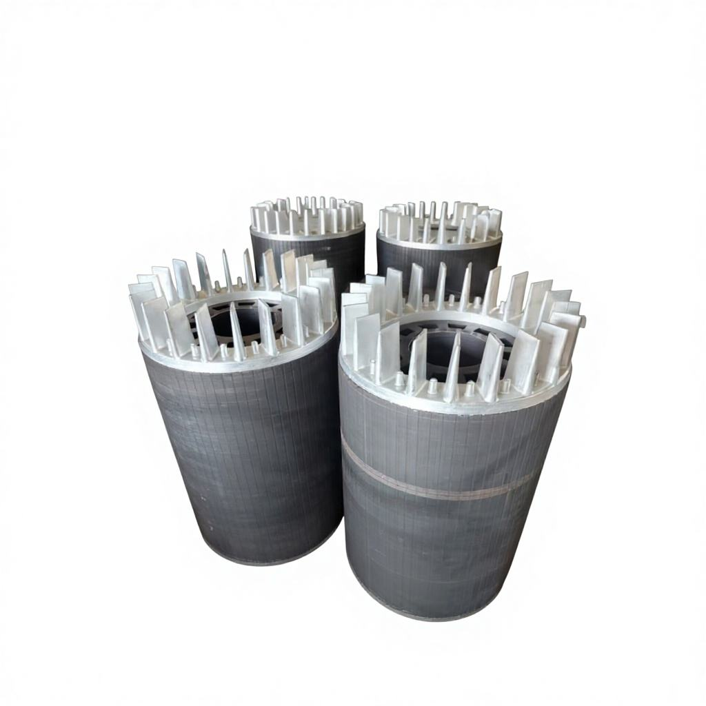 Custom AC Motor Stator Rotor