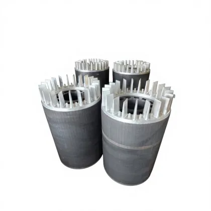 Custom AC Motor Stator Rotor