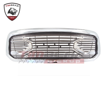 Heißverkaufs ABS-Plastik-Kargregler für Dodge Ram 1500 2014-2018 mit LED