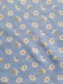 75D*30s Rayon Viscose Crepe Fujiette Print Fabric