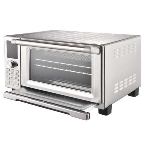 Stainless steel household electric oven