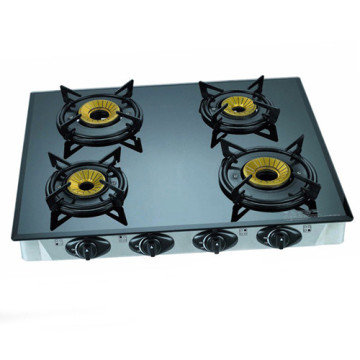 LPG Gas Kompor 4 Burner Butterfly