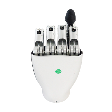 Intelligent Bionic Hand for Dexterous Robot Hand Support