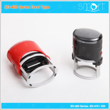 Oval Self-Inking Stamp