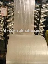 High quality PP woven fabric