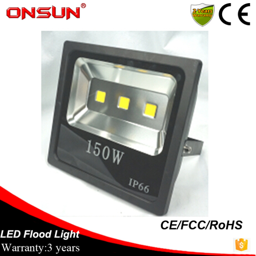 wholesale Ultra Slim SMD150w bridgelux led flood light outdoor