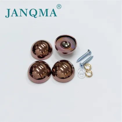 Semi-Spherical mirror screws mounting Screws