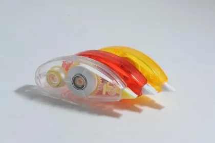 yellow correction tape correction tape set