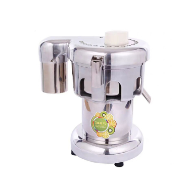 Commercial Electric Vegetable Squeezer and Fruits Juicer Machine