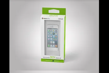 clear window paper box colofrul paper packaging box for your product