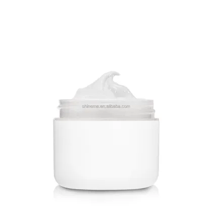 Natural Non-Greasy Emollient Gentle Exfoliating Cream Enzyme Peeling Cream Facial Mask