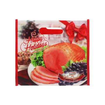 Hot Selling Laminated Colorful Non Woven Bag