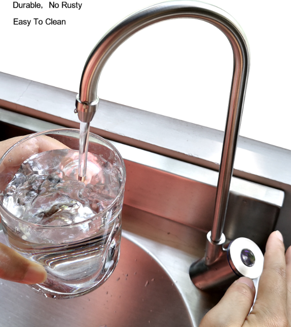 The Technology Behind Touchless Faucets