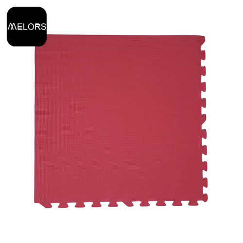 Plain Color Non-toxic Gym EVA Flooring Puzzle Mats