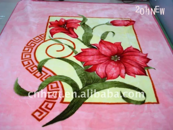 2011 new arrival soft blanket