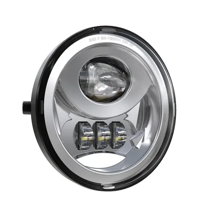 TOYOTA TACOMA 2005-2011 Front Bumper LED Fog Lights
