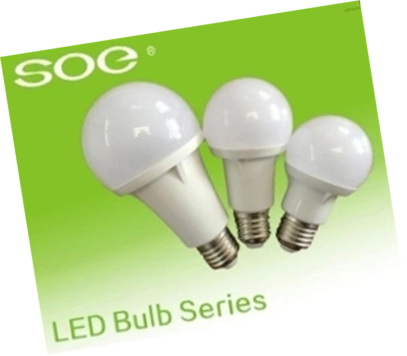 cool white led bulb