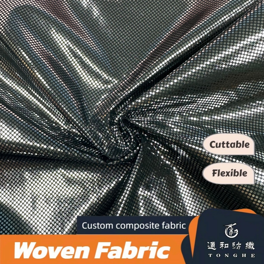 100% poliéster para aplicaciones livianas