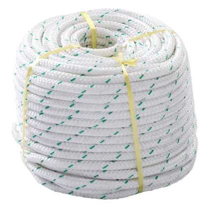 Polyester Twisted&Braided Packaging Rope