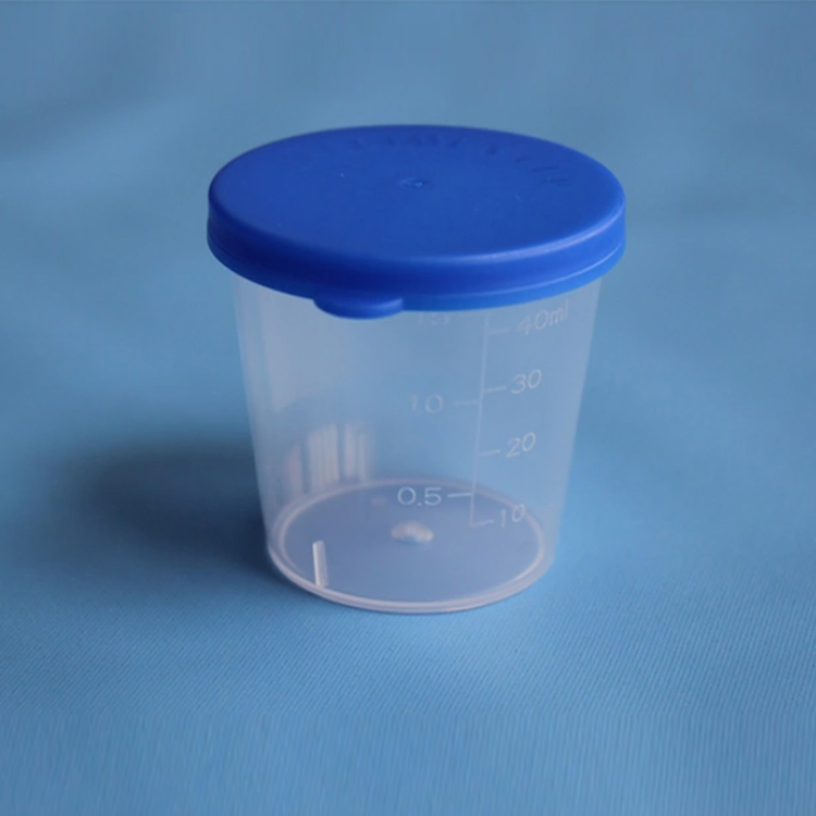 Medical Urine Cup 2