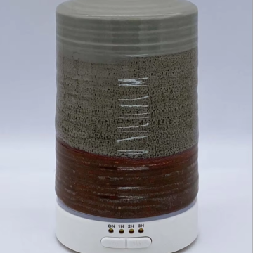 2024 Custom ätherisches Öl -Luftbefeuchterglasaroma -Diffusor