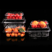 Pet Fruit Trayclear Fruit Bakke