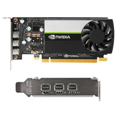 NVIDIA Quadro T400 Professional Graphics Card - 2GB GDDR6