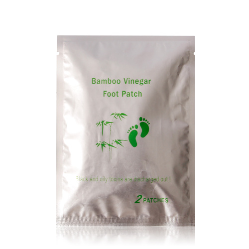 Keep fit and good quality detox foot patch