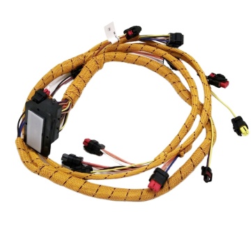 C4.2 Engine Wiring Harness Fit for Cat E311D/E312D/E313D/E314D/E315D/E319D Excavator