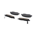 D1394-8502 Brake Pads For Honda