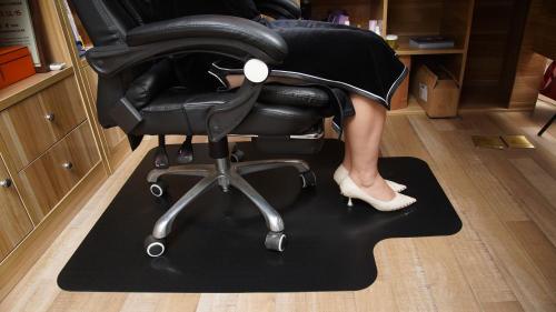 Składana mata krzesła do biura