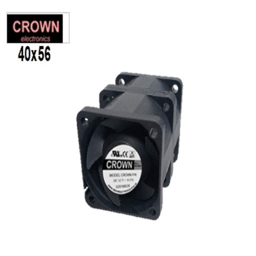 Crown High Quality 40*40*56mm Dc Brushless Fan