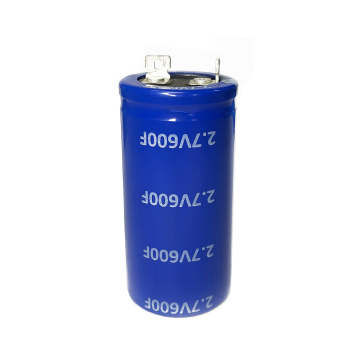 Ultra Super Capacitor Hybrid