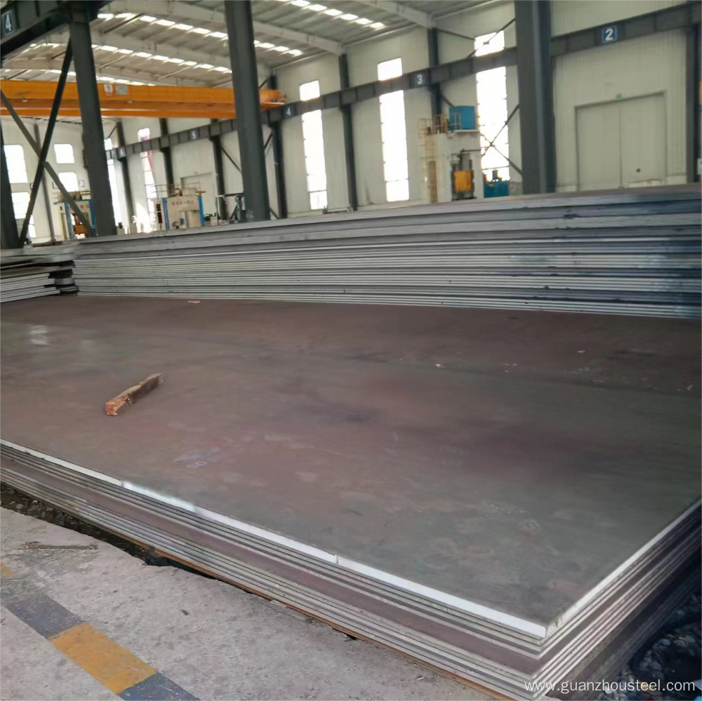 Hot Selling Ship Building Carbon Steel Plate AH36