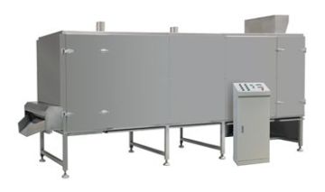 Floating Fish Feed Fish Fodder Production Processing Machine