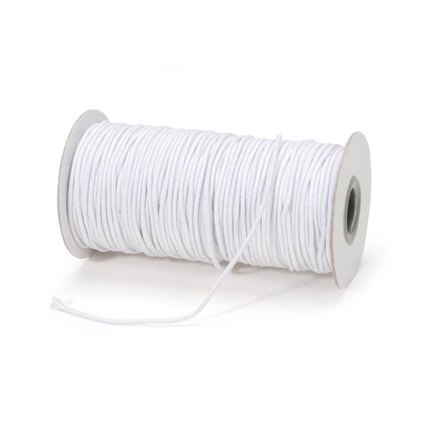 Coiled Elastic Cord