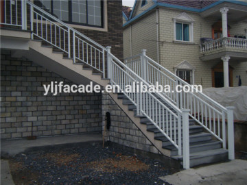 fashion aluminum profile for railing/handrail
