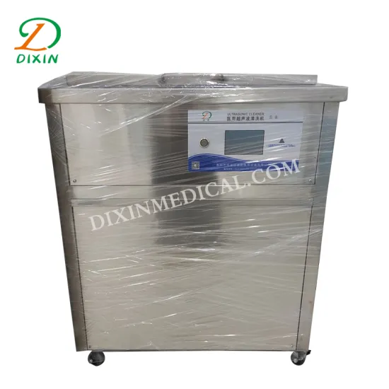 Ultrasonic cleaning machine