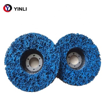 5 Inch Blue Paint Stripping Disc 125mm for Paint Removal