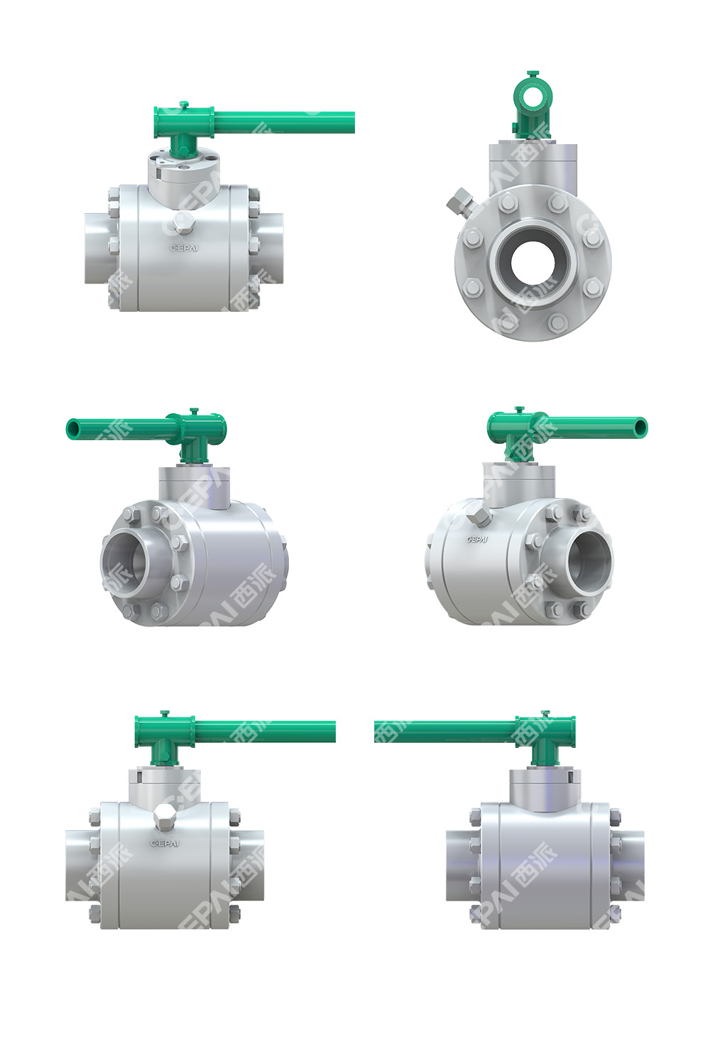 Floating Ball Valve1