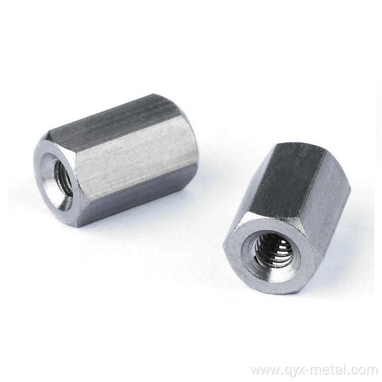 Gr5 Titanium Hex Nut for Bicycle Components