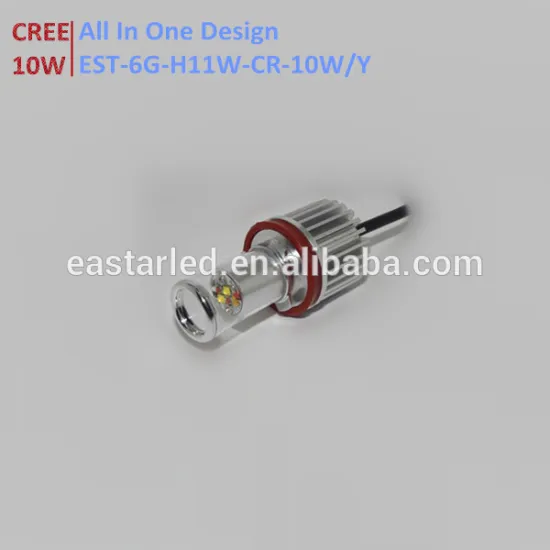 6G H11 original factory wholesale high brightness car bulb