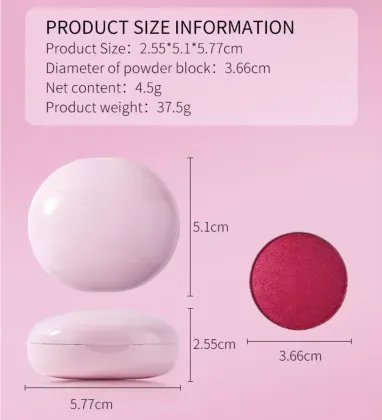 Wholesale Luxury Vegan Cosmetics: Discover the 32 Color Highlight Powder, Pressed Makeup, Shimmer Contour Highlighter Palette