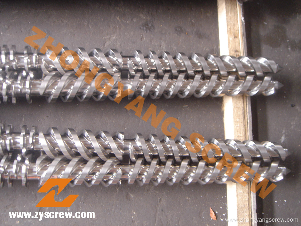 Screw Bimetallic Screw Elements Segment Screw Cylinder