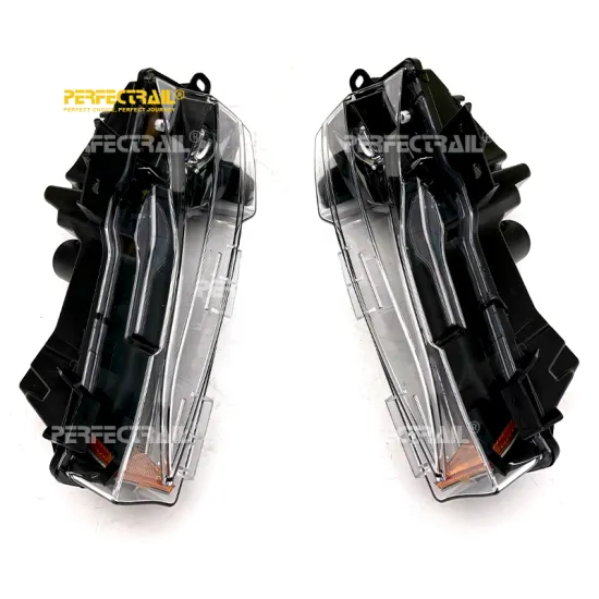 PERFECTRAIL 1077391-00-E Car Rear Fog Lamp for Tesla Model 3